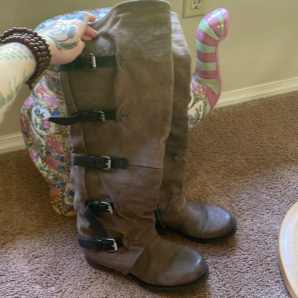 A.a. 98 Tatum shaylynn boots size 39